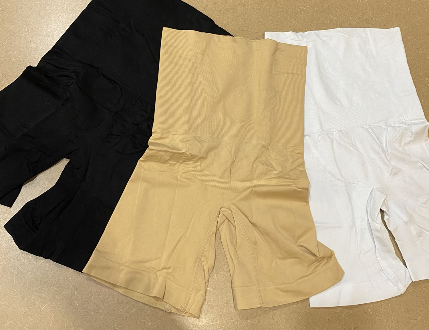 Strapless short 97012