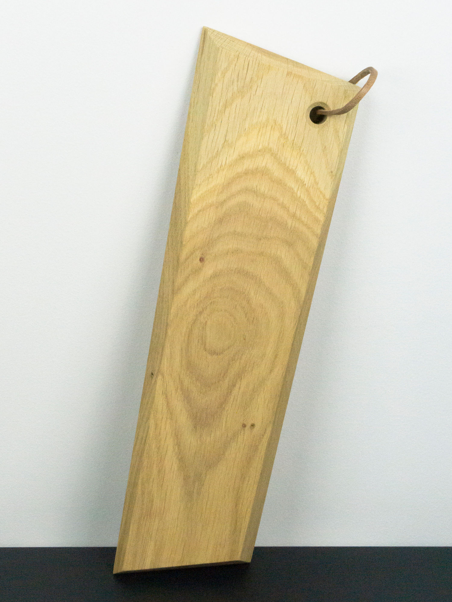 Munu Nancy Planche à saucisson Pierrot chêne massif