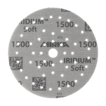 Mirka® Abranet® Ace HD P40 with 125mm grip