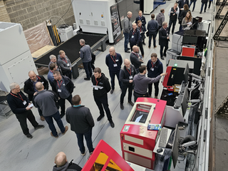 HPC Laser Late Summer Open Day