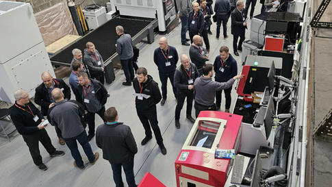 HPC Laser Late Summer Open Day