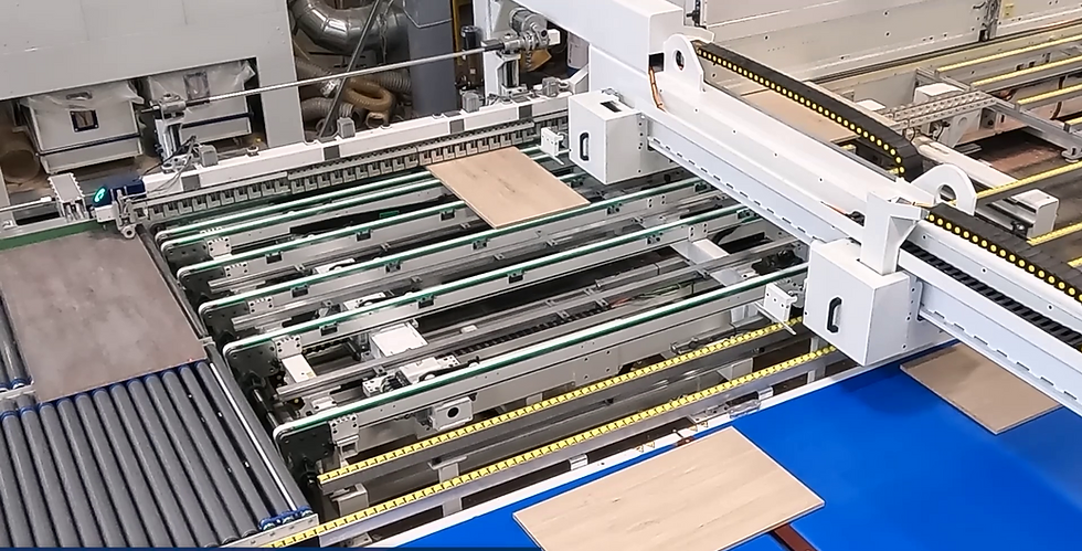 SCM showcases next-generation batch-one edgebanding solutions