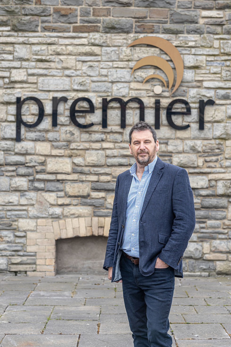 Terry Edgell, CEO and Co-Founder of Premier Forest Products