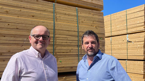 Premier Forest Products targets £200m turnover following landmark year of growth