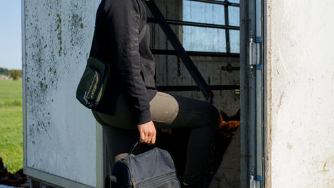 Keep food and drinks fresh on site with Carhartt insulated lunch coolers