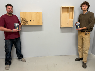 Liberon partners with Robinson House Studio for furniture-making student competition