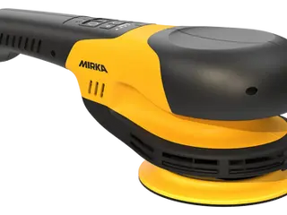 Mirka showcases power, precision and dust-free performance at The Tool Show 2026