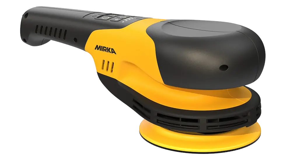 Mirka® POLAROS® RP 600 rotary polisher