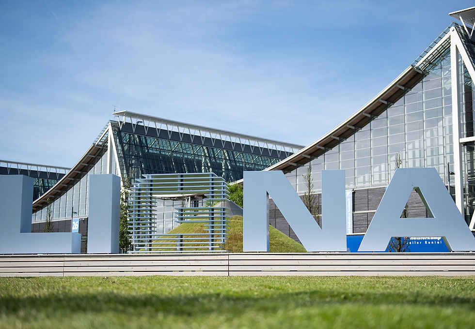LIGNA 2027: Strong exhibitor line-up takes shape with 100,000sq.m booked