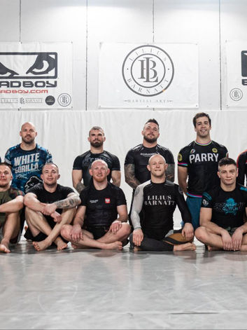 Secret bjj training camp in Malaga