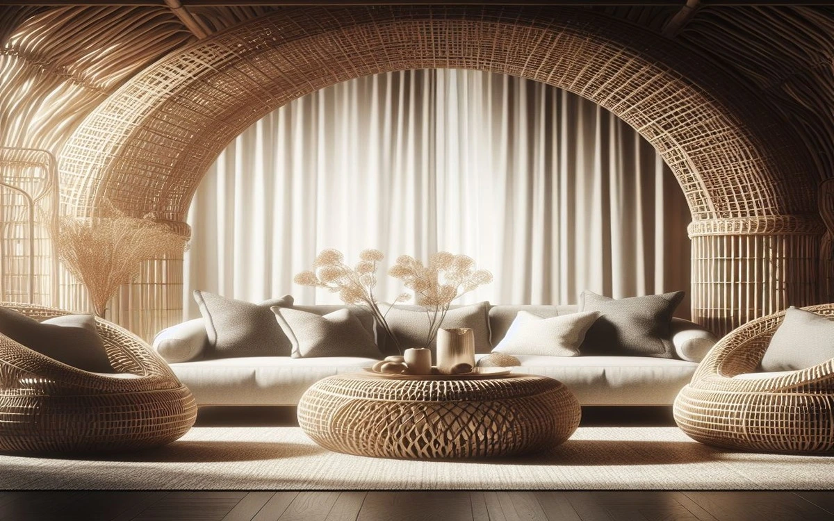 Expensive rattan furniture deals