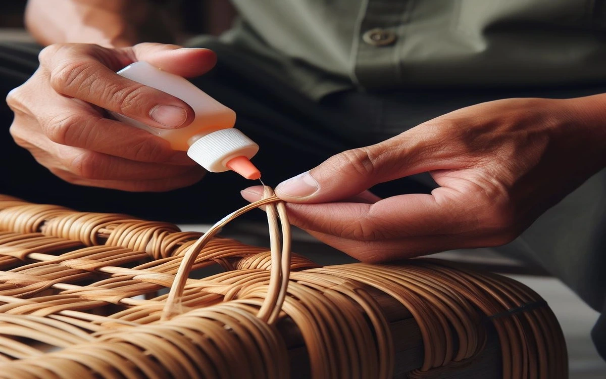 How to Fix Rattan Chairs
