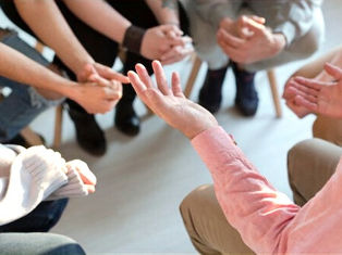 Volunteering flourishes for Inclusion Recovery Communities