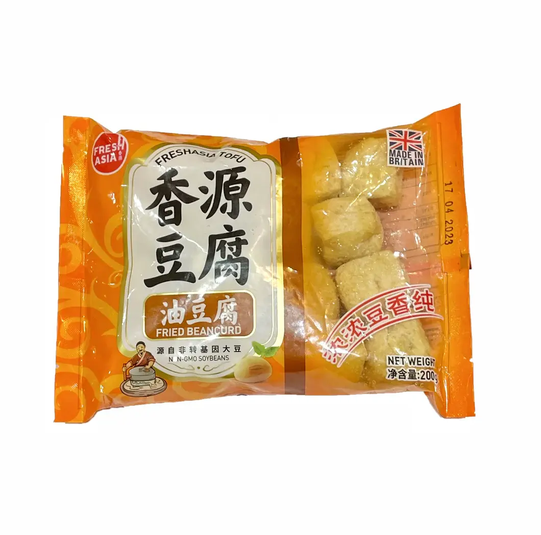 Fresh Asia Frozen Lotus Roots 350g 香源藕片