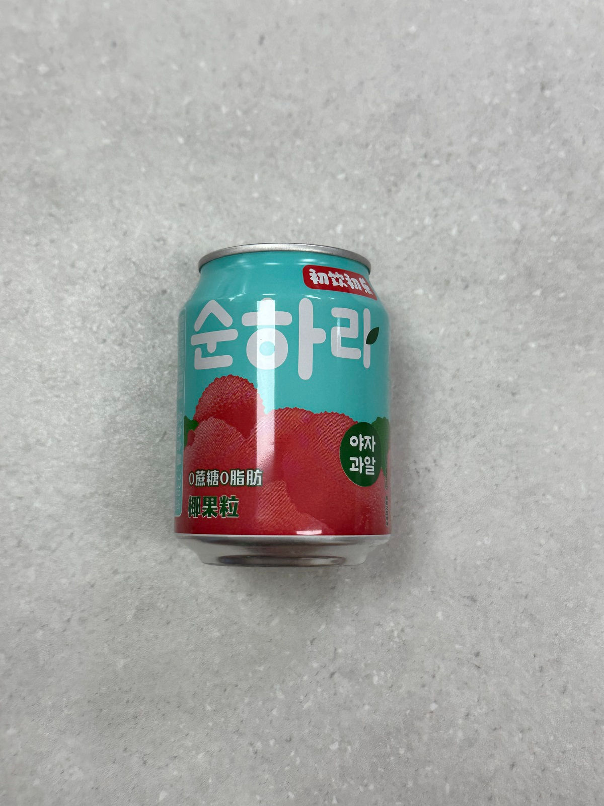 CYCL Lychee Juice 238g 初飲初樂 荔枝果粒