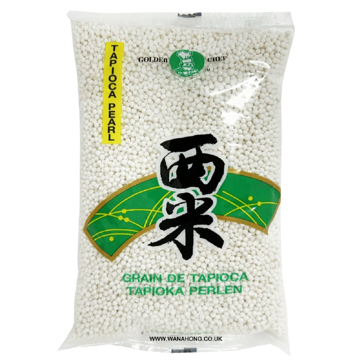 Golden Chef Tapioca Pearl 400g 西米
