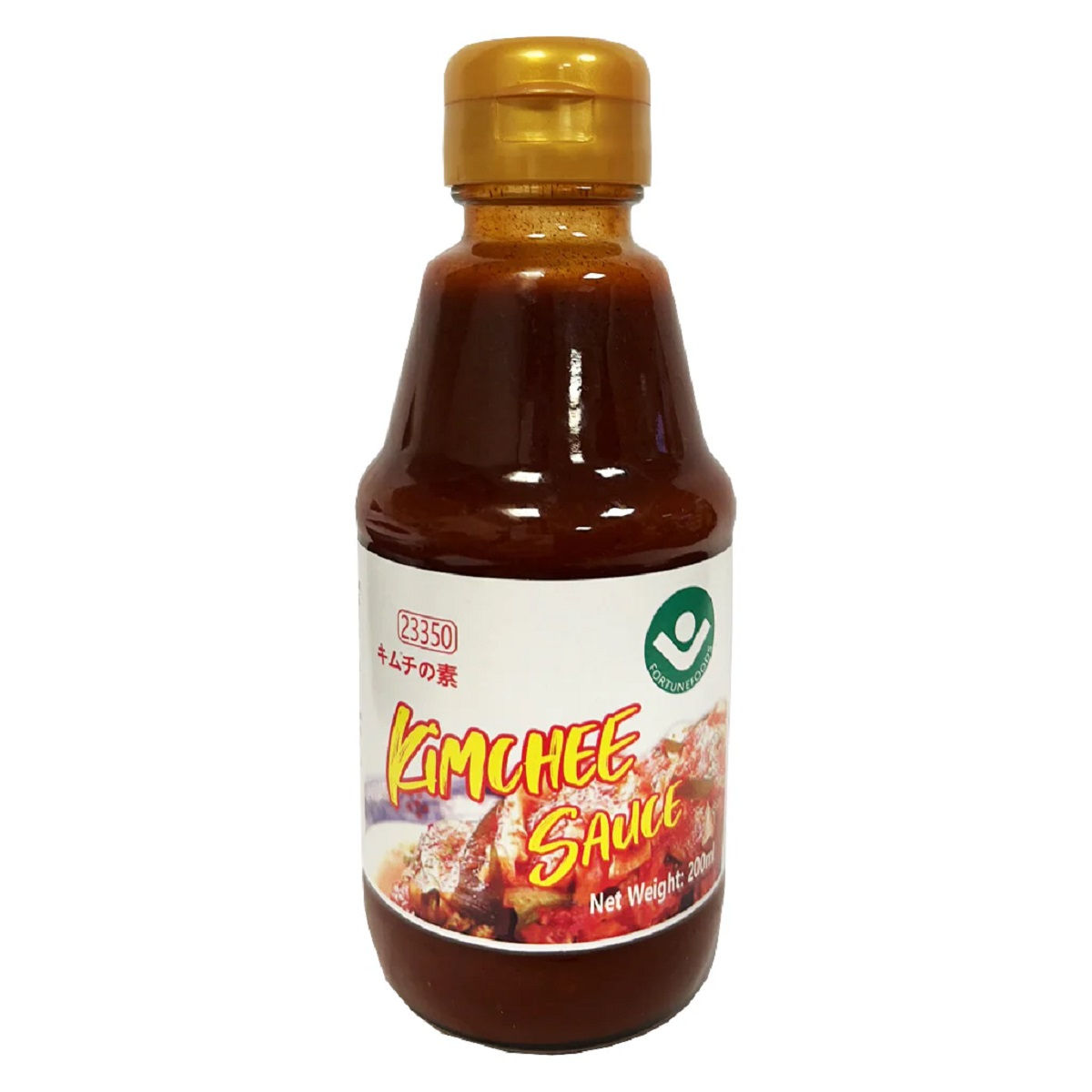 Fortune Foods Kimchee Sauce 200ml 韓國泡菜醬