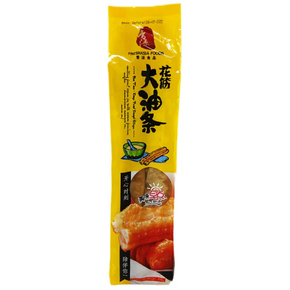 FRESHASIA You Tiao (Deep Fried Dough Strips) 170g 香源 花筋大油條