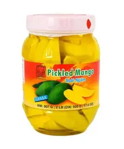 Chang Pickled Mango 850g 酸芒果片