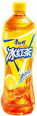 Master Kong Black Ice Tea 500ml