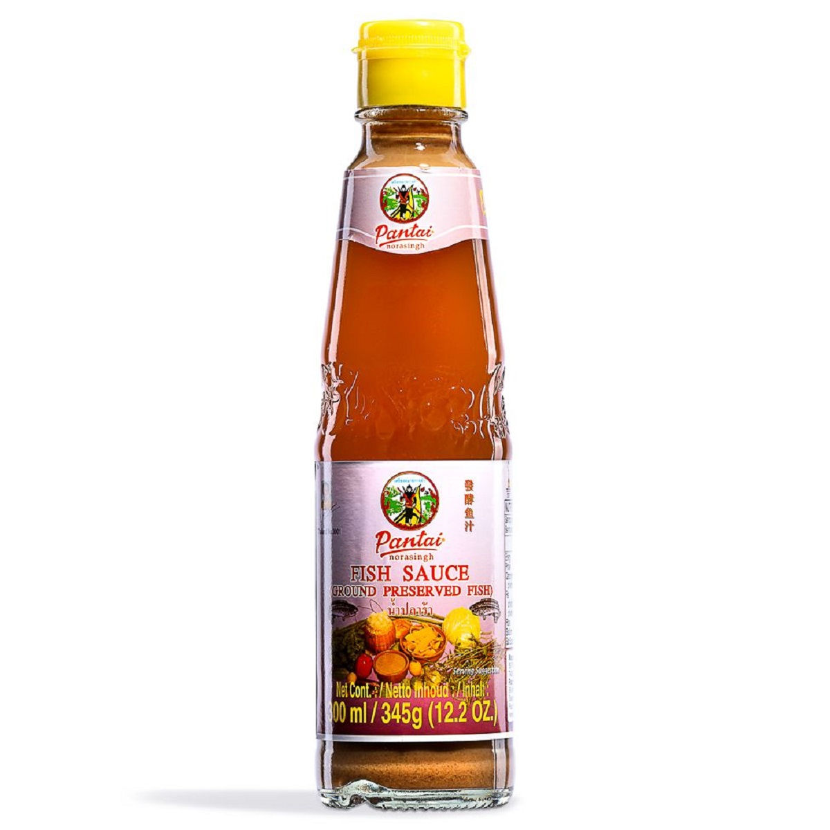 Pantai Fish Sauce 345g 魚露