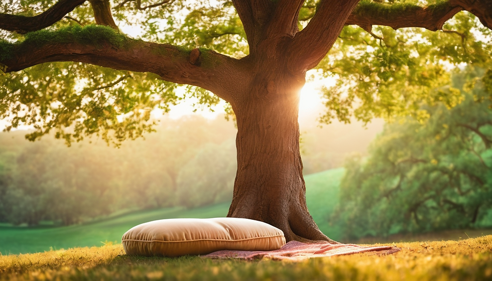 Women's Empowerment Spiritual Retreat