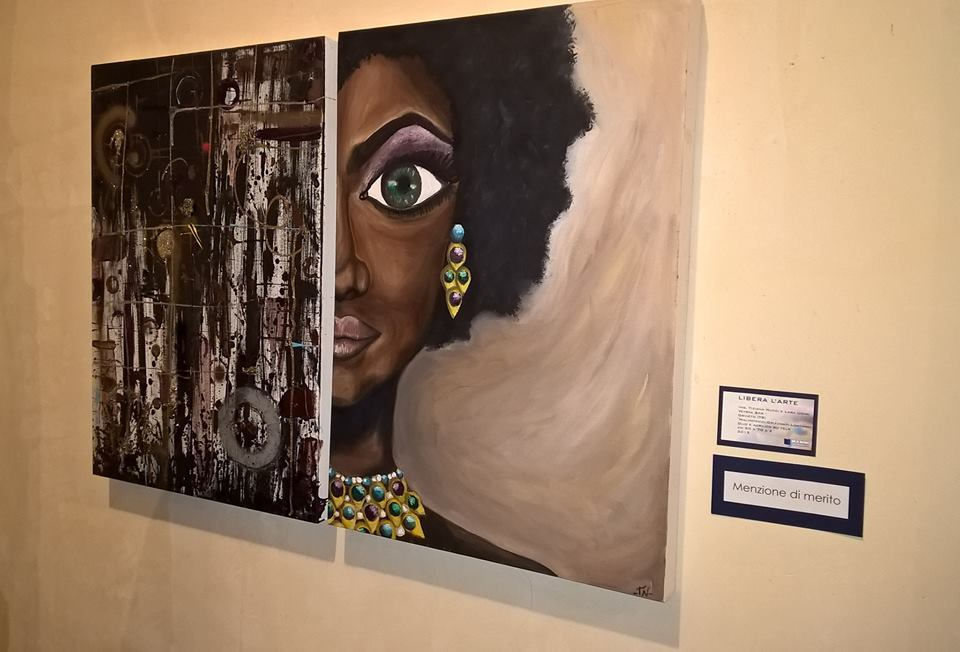 "Libera l'Arte 2015" Assisi