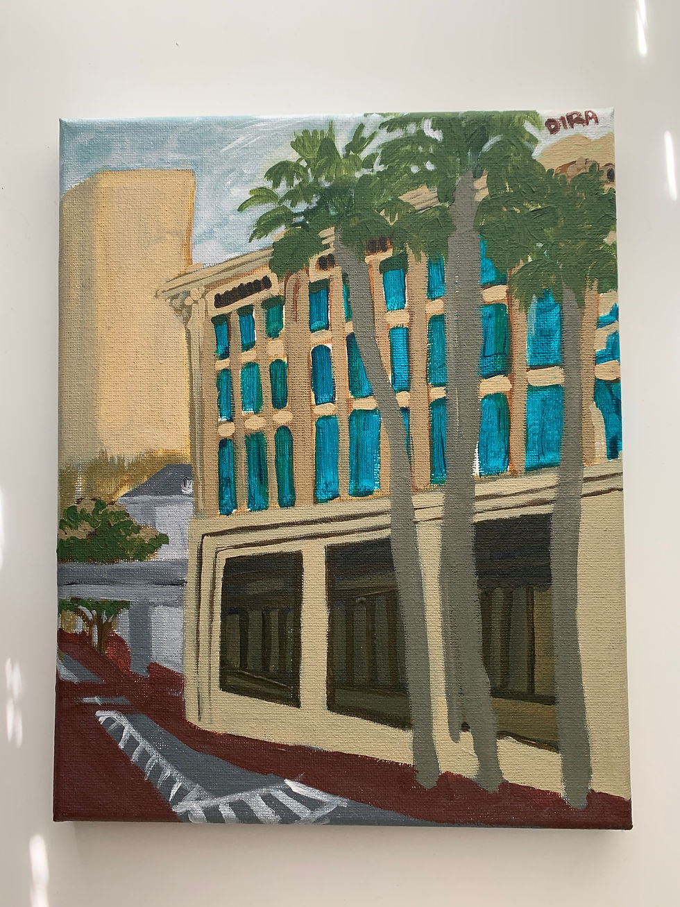 Downtown Jacksonville Study 2022