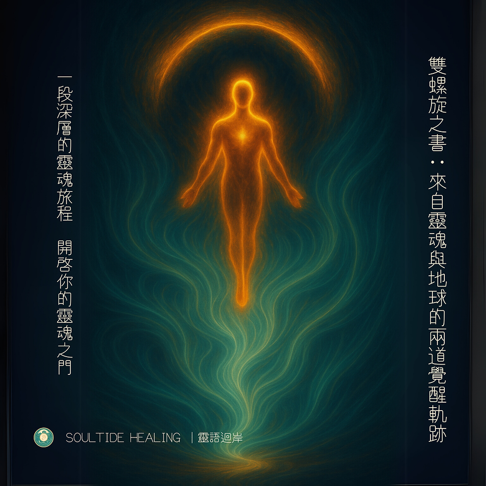 【靈語微光 ︱靈魂的28歲 】