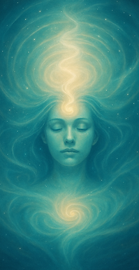 催眠治療能量圖