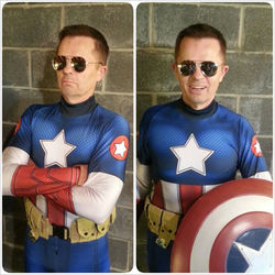 Classic Captain America