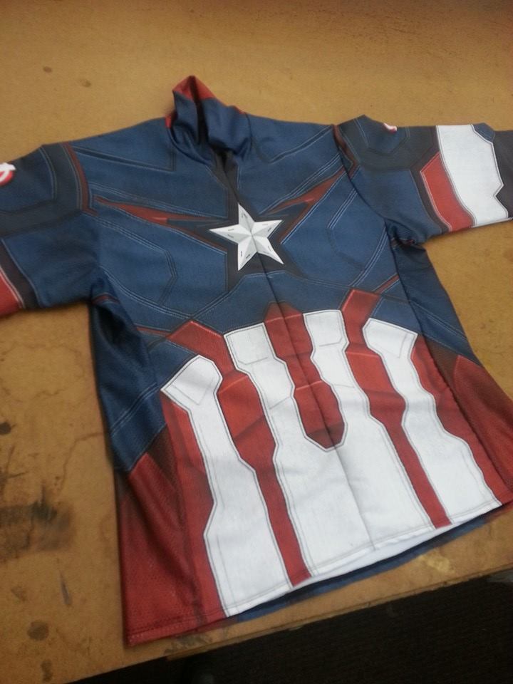 Age of Ultron Jacket
