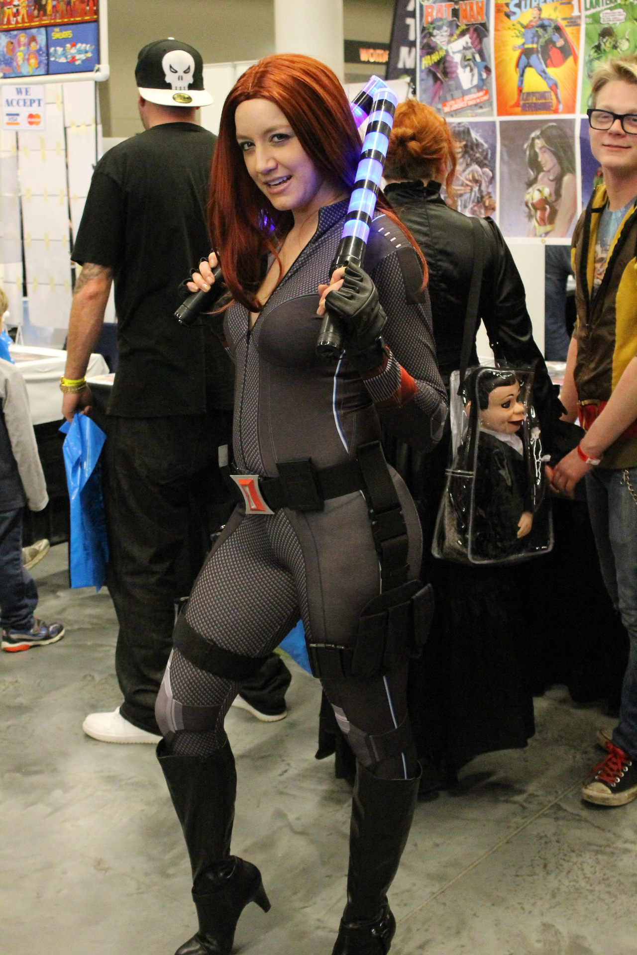 Black Widow Age of Ultron