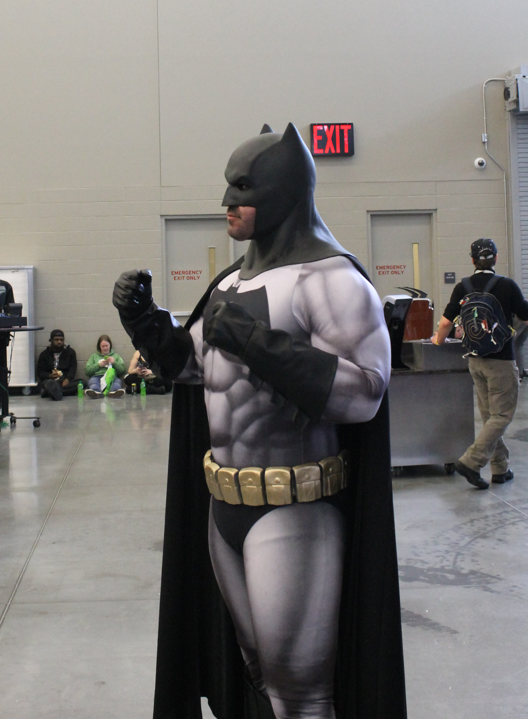Wizard World Cleveland ComicCon 2015
