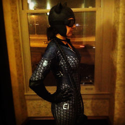Arkham City Catwoman Cosplay