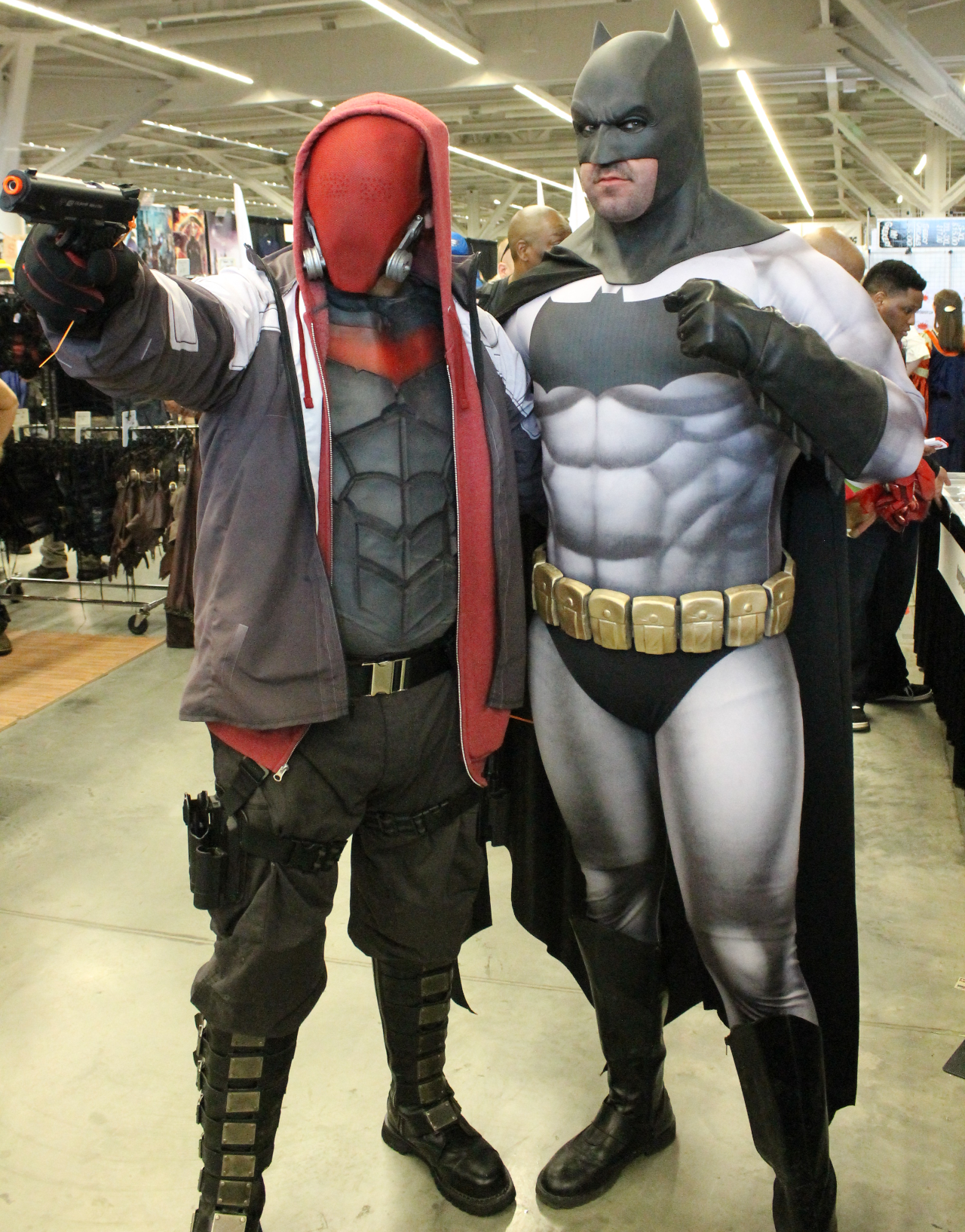 Wizard World Cleveland ComicCon 2015