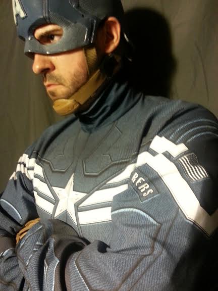 Captain America Jacket