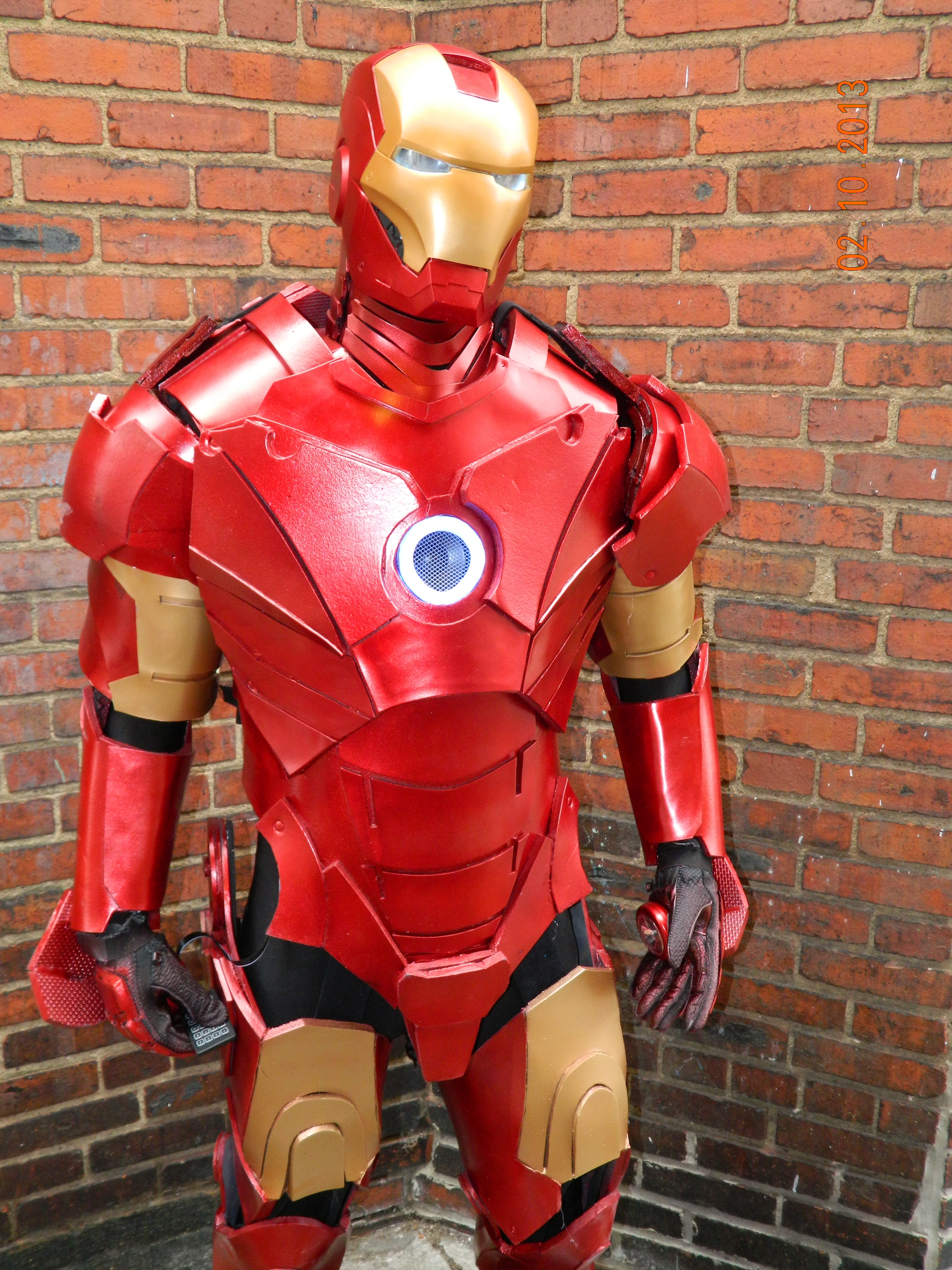 Где Можно Купить Костюм Железного Человека