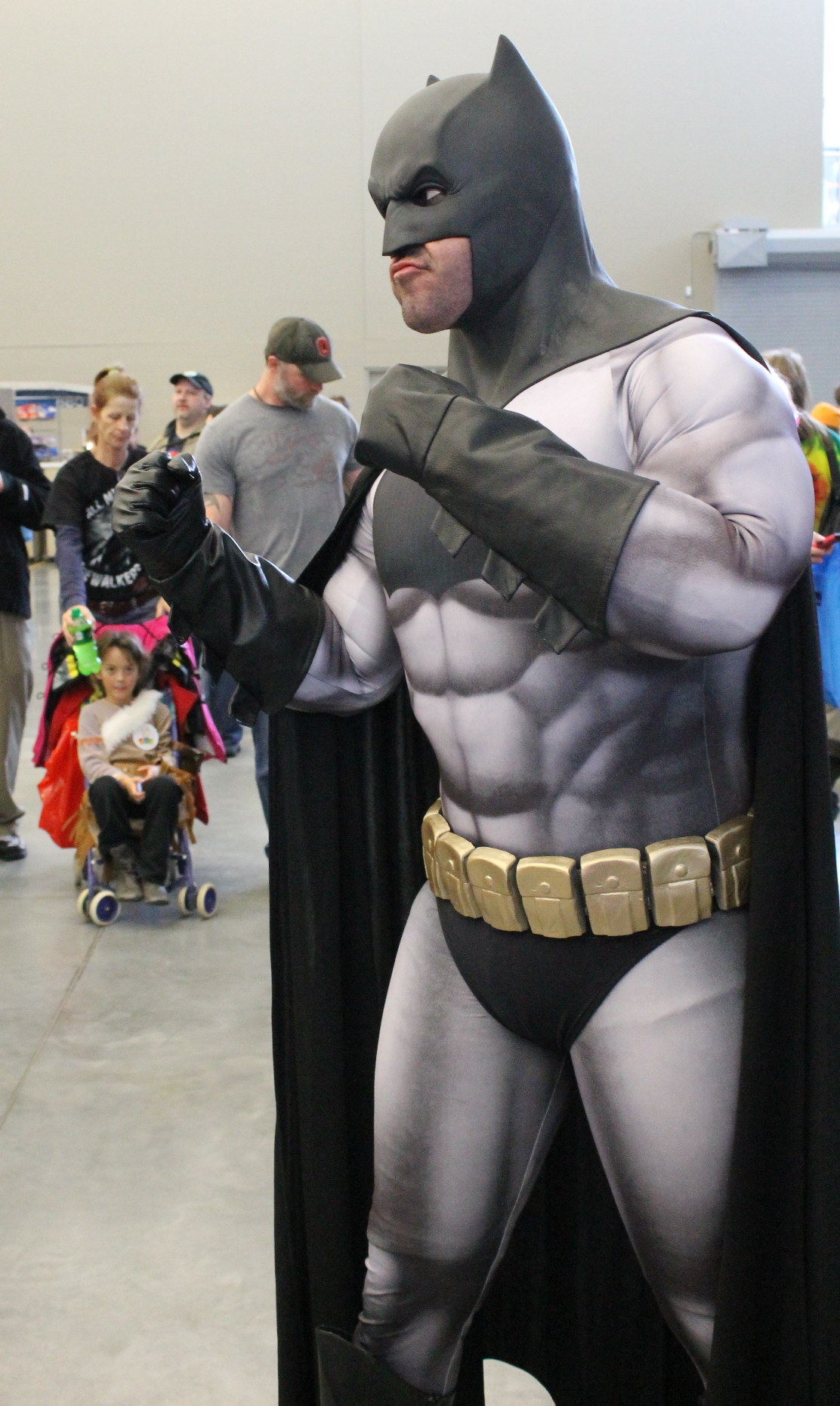 Wizard World Cleveland ComicCon 2015