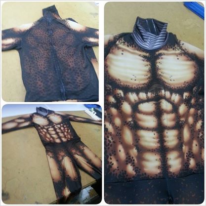 Predator Cosplay costume