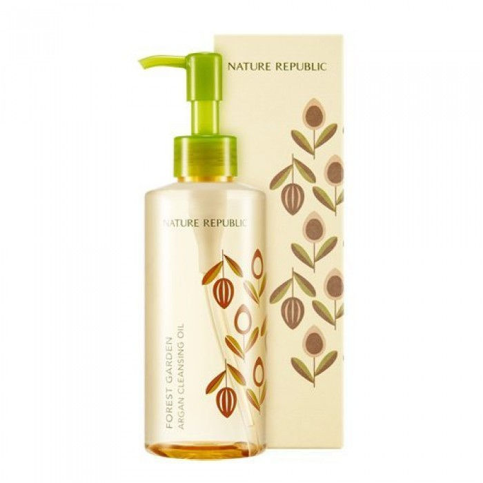 Thumbnail: NATURE REPUBLIC Forest Garden Cleansing Oil
