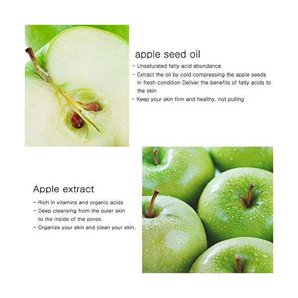 Thumbnail: INNISFREE Apple Seed Cleansing Oil