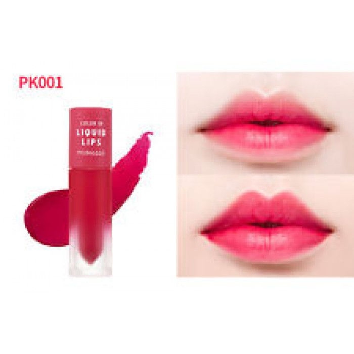 Thumbnail: ETUDE HOUSE Color In Liquid Lips Mousse