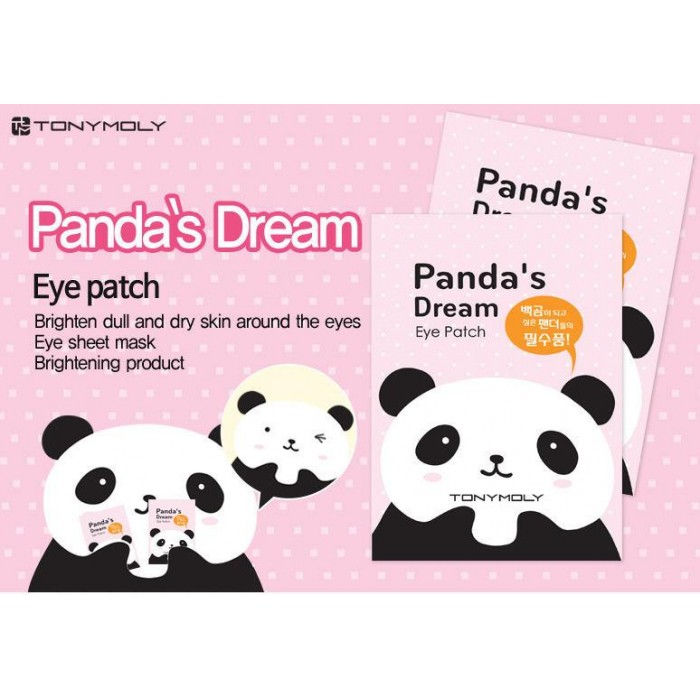 Thumbnail: TONY MOLY Panda'S Dream Eye Patch