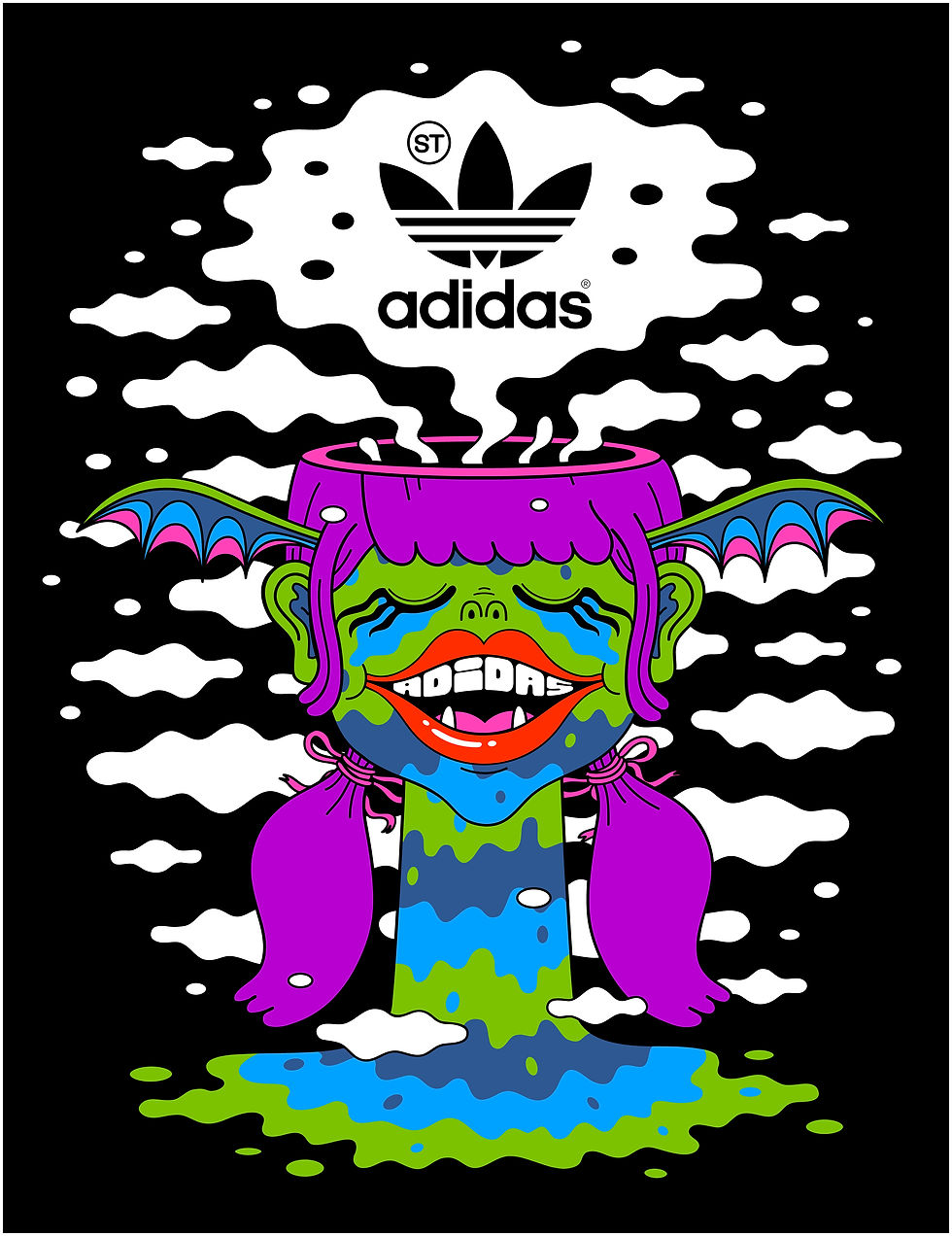 Adidas T-shirt
