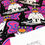 Thumbnail: SCREAMING SUN - Hand signed blotter print