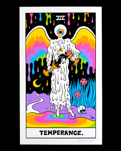 TEMPERANCE - Print | OliverHibert.com