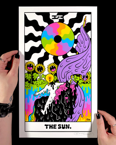 THE SUN - Print | OliverHibert.com