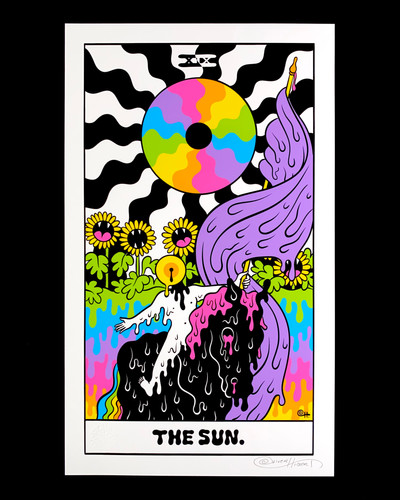 THE SUN - Print | OliverHibert.com