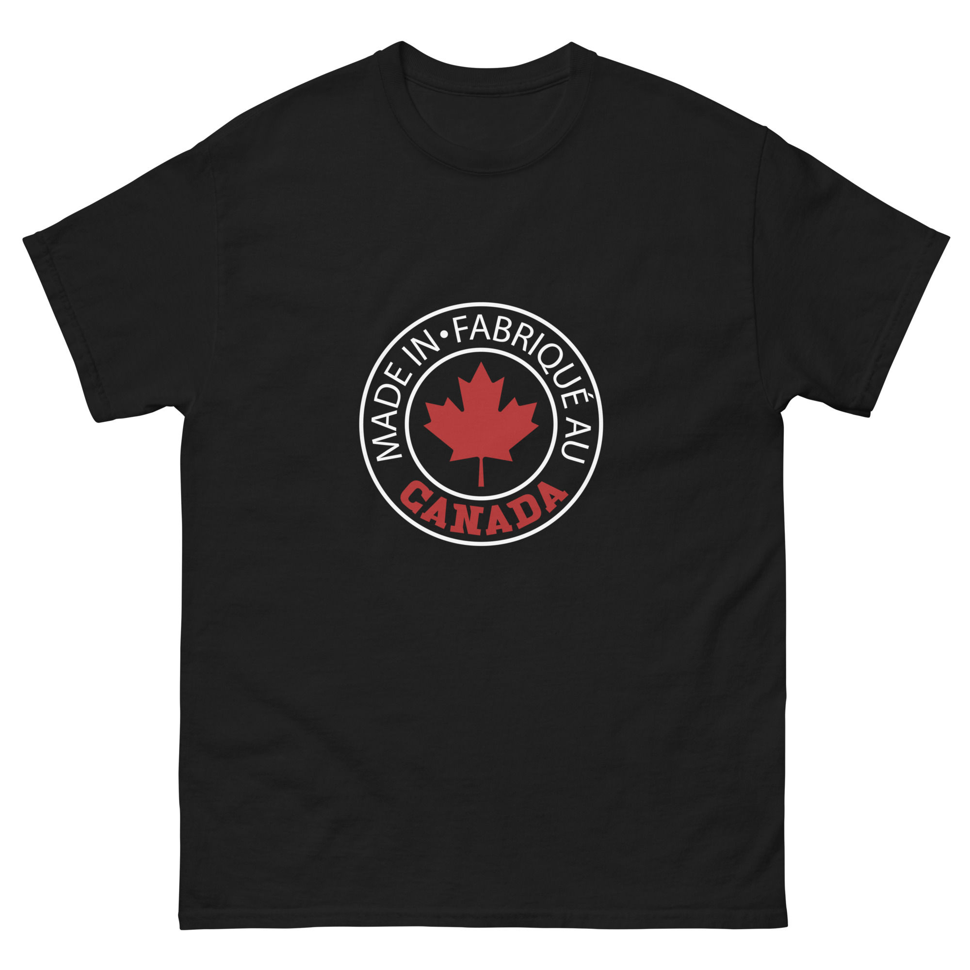 Made in Canada - Classic Tee